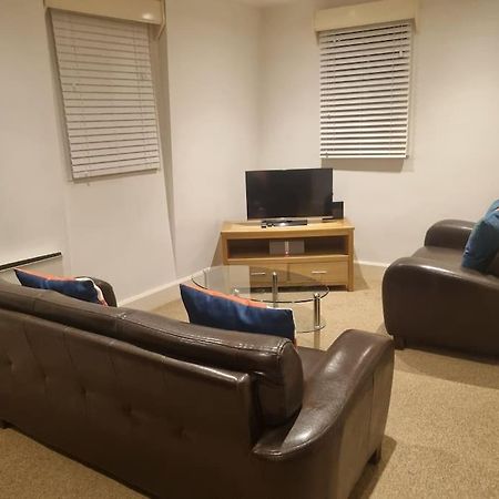 Superb 2Bed/2Bath Flat Waterloo London Leilighet Eksteriør bilde