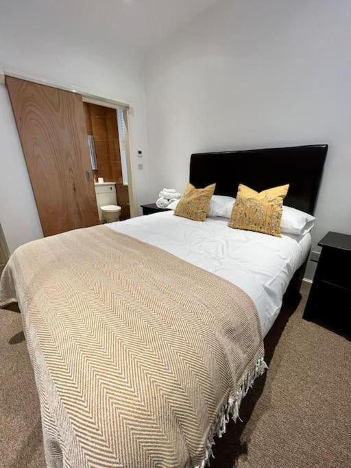 Superb 2Bed/2Bath Flat Waterloo London Leilighet Eksteriør bilde