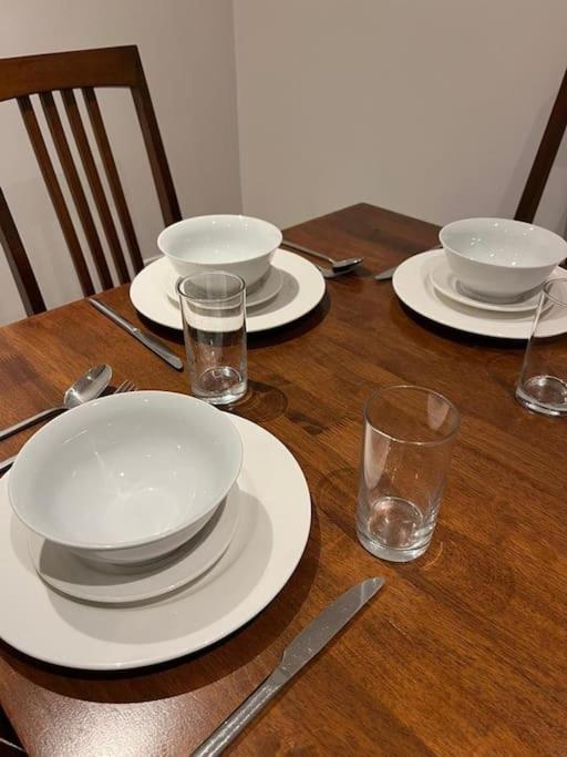 Superb 2Bed/2Bath Flat Waterloo London Leilighet Eksteriør bilde
